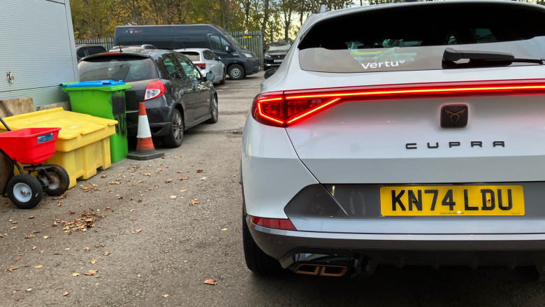 CUPRA Formentor 1.4 eHybrid 204 V2 5dr DSG Estate